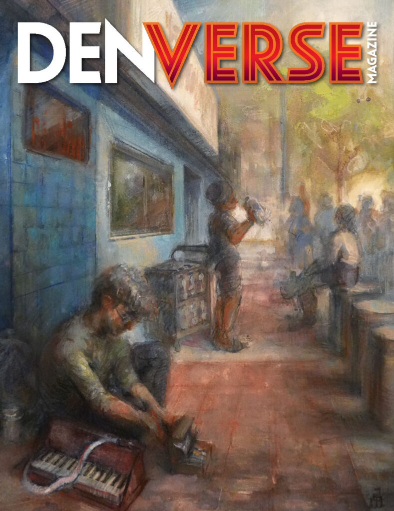 Danverse Magazine spring issue
