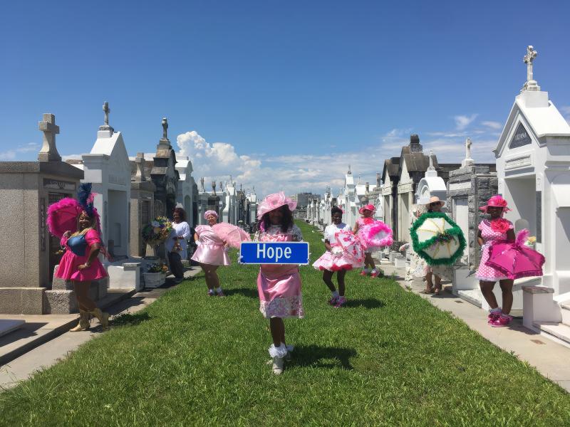 Hope for Nola