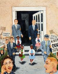 Four Little Soldiers